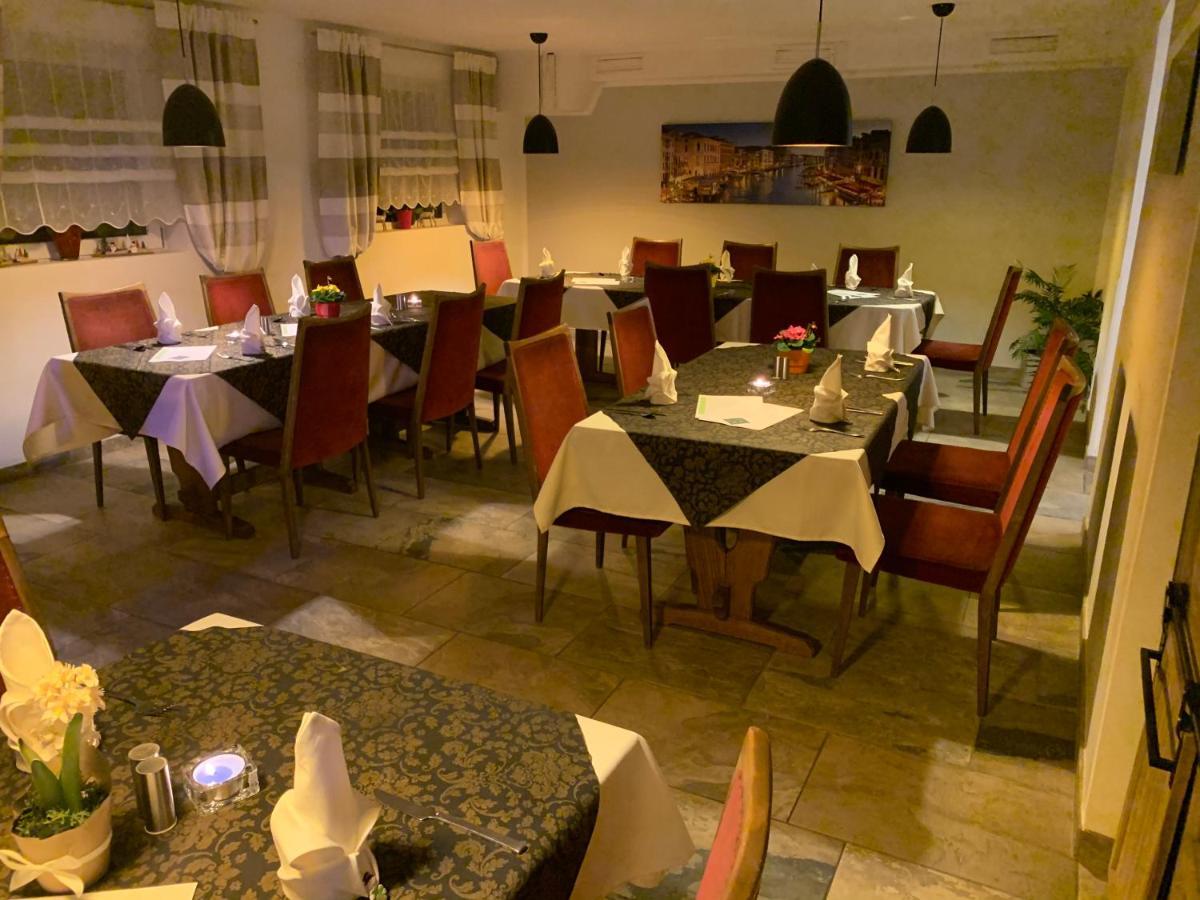שטיינדורף אם אוסיאכר סי Seerestaurant & Suiten Hayat מראה חיצוני תמונה