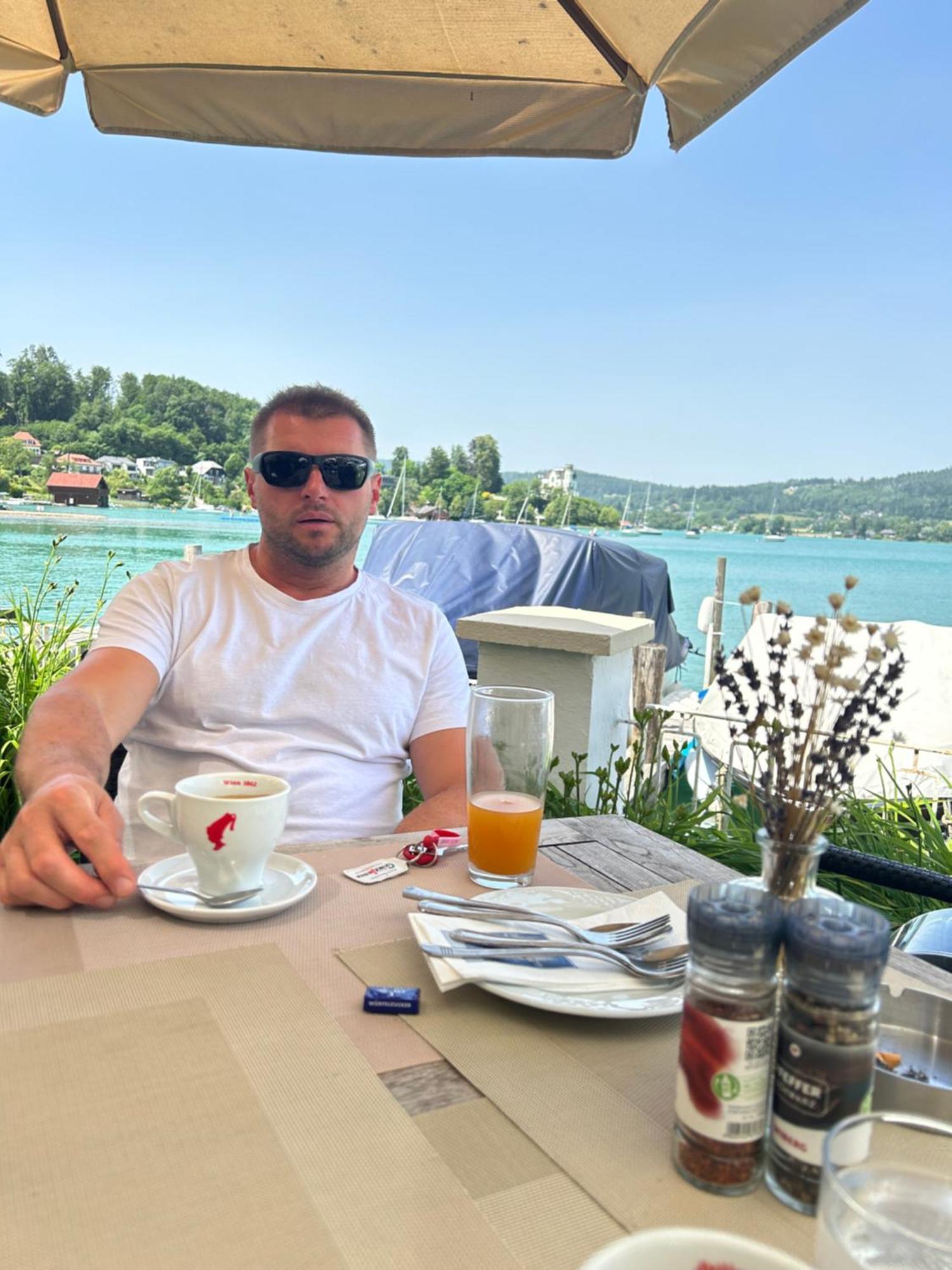 שטיינדורף אם אוסיאכר סי Seerestaurant & Suiten Hayat מראה חיצוני תמונה