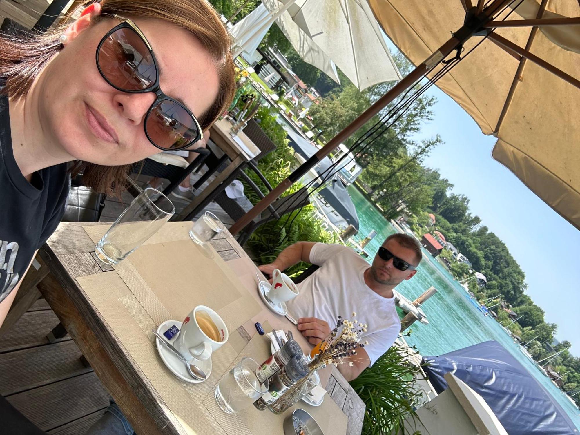 שטיינדורף אם אוסיאכר סי Seerestaurant & Suiten Hayat מראה חיצוני תמונה